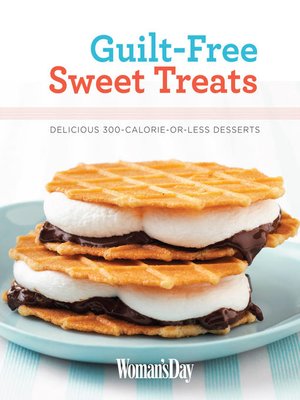 cover image of Guilt-Free Sweet Treats